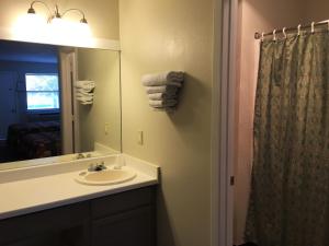 Standard Queen Room room in Lake Fork Resort