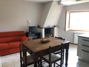 Apartement Casa bellavista San Casciano San Casciano dei Bagni Itaalia