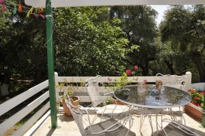 Eftyxia apartments Corfu Greece