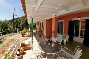 Eftyxia apartments Corfu Greece