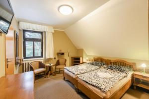 Double or Twin Room room in Hotel Perla Jizery