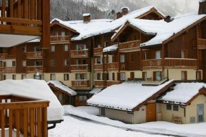 Appartements Les Alpages de Val Cenis 2p 4p : photos des chambres