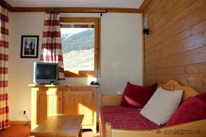 Appartements Les Alpages de Val Cenis 2p 4p : photos des chambres