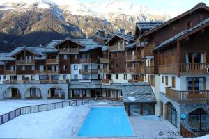 Appartements Les Alpages de Val Cenis 3p 6p : photos des chambres