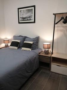 Appartements Le studio de Moliere DELUXE : photos des chambres