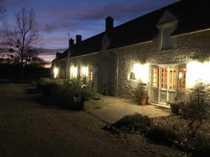 Maisons de vacances Les Gites du Cormier : photos des chambres