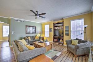 Arts and Design District Condo Steps to Monon Trail - 3hvězdičkové hotely ve městě Carmel