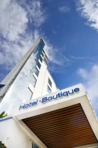 Turrim Dei Hotel Boutique - Cite