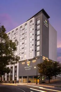 Hyatt Place Atlanta Centennial Park - أتلانتا