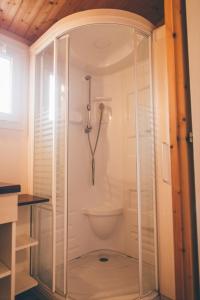 Chalets Pomette 3p 6pers : photos des chambres
