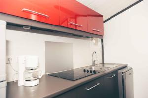 Chalets Pomette 3p 4pers : photos des chambres