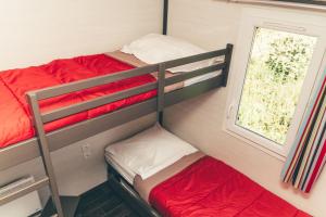 Chalets Pomette 3p 6pers : photos des chambres