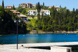 Villa Polyxeni Apartments Epirus Greece