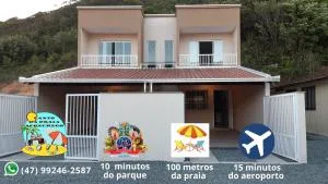 Canto da Praia Aconchego - Gravata