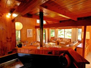 Ti Kouka Chalet - Ohakune Holiday Home