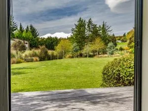 Aspen on Park Avenue - Ohakune Holiday Home - Tangiwai