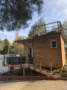 Camping Lou Cabasson photo 21