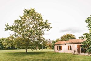 Chalets Moncontour 3p 4/6pers Gite : photos des chambres
