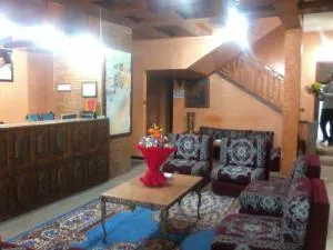 Hotel les palmiers - 塔鲁丹特