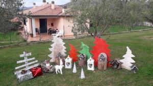 Residence Ai Campi Da Golf Saturnia