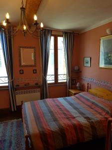 Maisons de vacances La Valerienne : photos des chambres