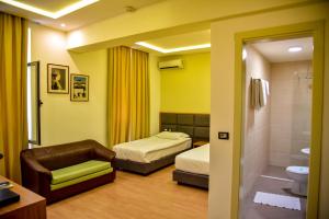Double Room room in Hotel Cajupi