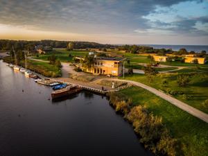 Hotel Kapteinu Osta Salacgrīva Łotwa