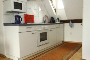 Schwalbennest auf dem Weingut Arthur Melsheimer