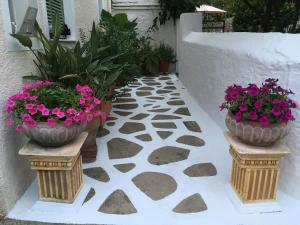 Toula's house 2 Spetses Greece