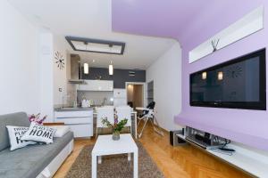 Family & pet friendly apartment Martina