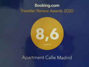 Apartment Calle Madrid