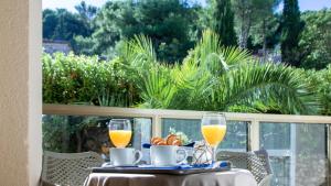 Standard Double/Twin Room with Balcony room in Hotel Vis