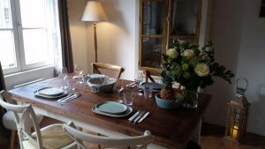 Une Pause Chez Julien, appartement lumineux et idéalement situé!