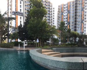AMAZING SEAVIEW STUDIO WITH WIFI AT Timurbay Kuantan MU5LIM ONLY