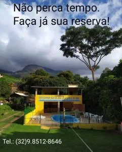 Hospedagens Som das Aguas - Manhumirim