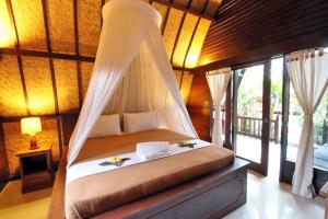 Unzipp Lumbung Gili Trawangan