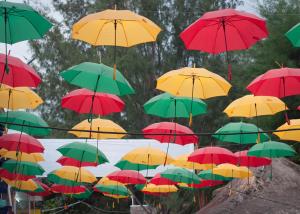 Unzipp Lumbung Gili Trawangan