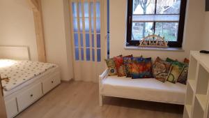 Ferienwohnung Aronia Garten