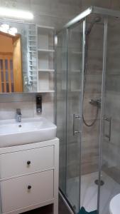 Ferienwohnung Aronia Garten