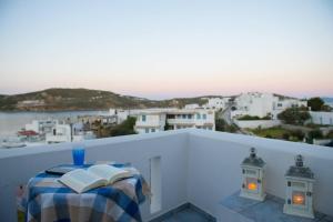 Apartement Serifos Chora Sunset Sérifos Chóra Kreeka