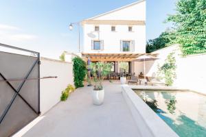 Maisons de vacances chez nico : photos des chambres