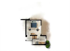 B&B / Chambres d'hotes A Casa Nostra : photos des chambres