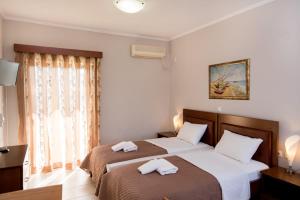 Katerina Hotel Epirus Greece