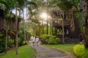 Best Price On Vivanta By Taj Rebak Island Resort In Langkawi Reviews