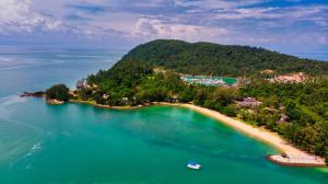 Rebak Island Resort & Marina, Langkawi 大自然 野生动物与美食爱好者的天堂