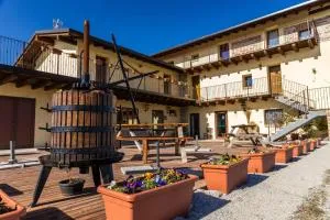 Agriturismo iL CASONE - 科德罗伊波