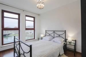 Modern Apartment Oldtown with River View