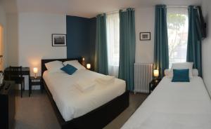 Hotels Residence Ramblas : photos des chambres