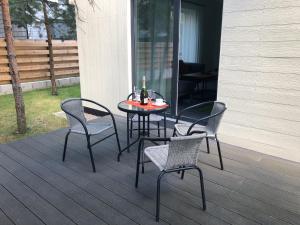 Poilsio apartamentai "Jolita"