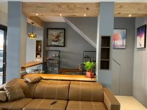 Chiang Mi No.1 B&B - Pei-shih-t'ou